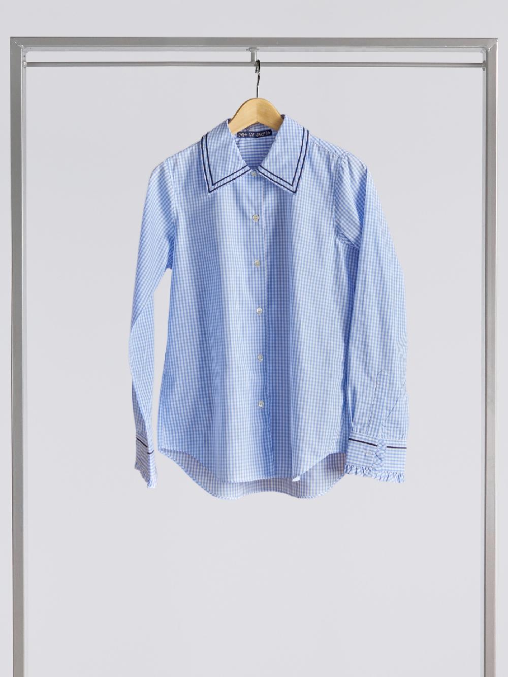 jupe by jackie Sapphire II - Light Blue 100% cotton