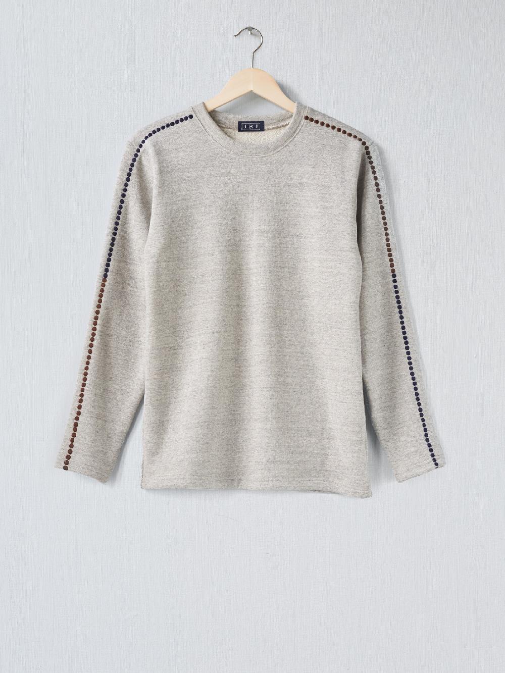 jupe by jackie Sesson - Grey 98% cotton 2% elastine