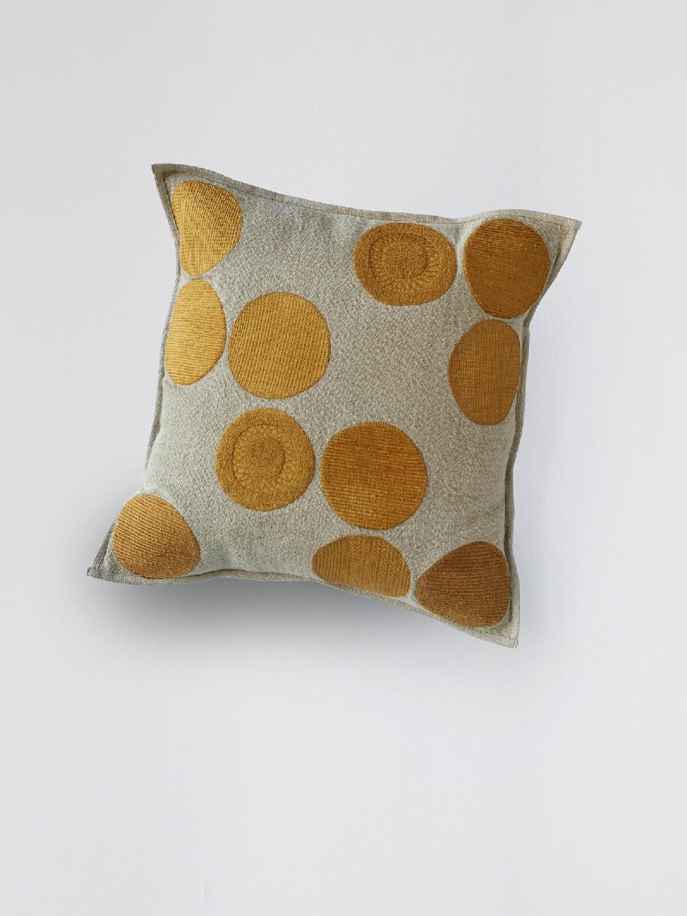 Jupe By Jackie Sol - Beige 100% Linen Graphic