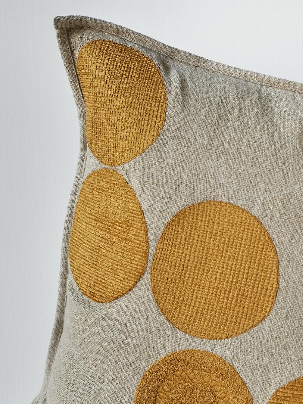 Jupe By Jackie Sol - Beige 100% Linen Graphic