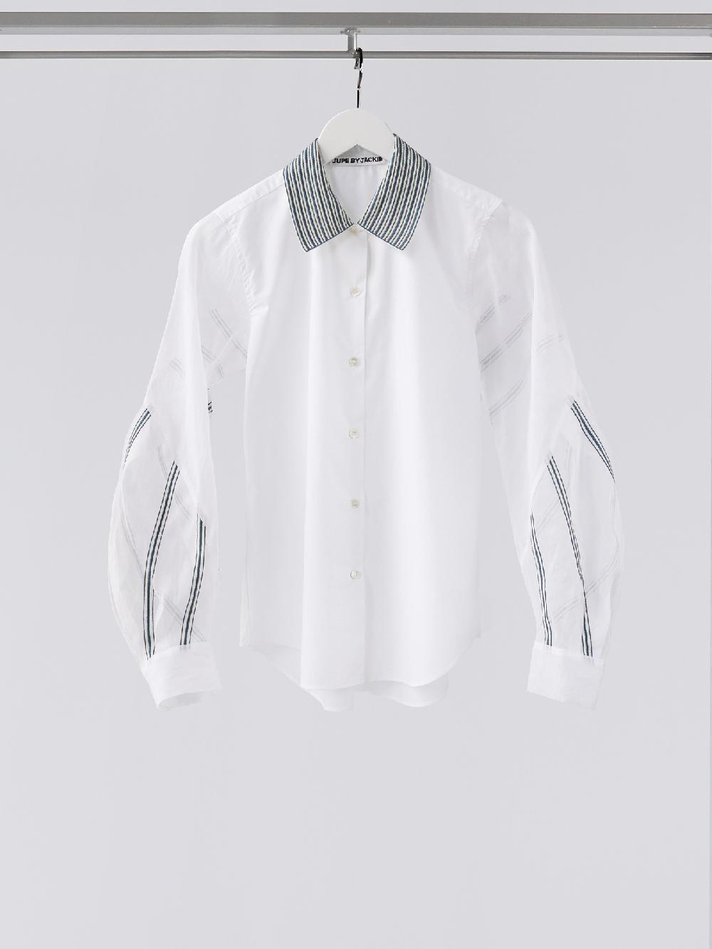 jupe by jackie Sooriya - (Off) White 100% cotton