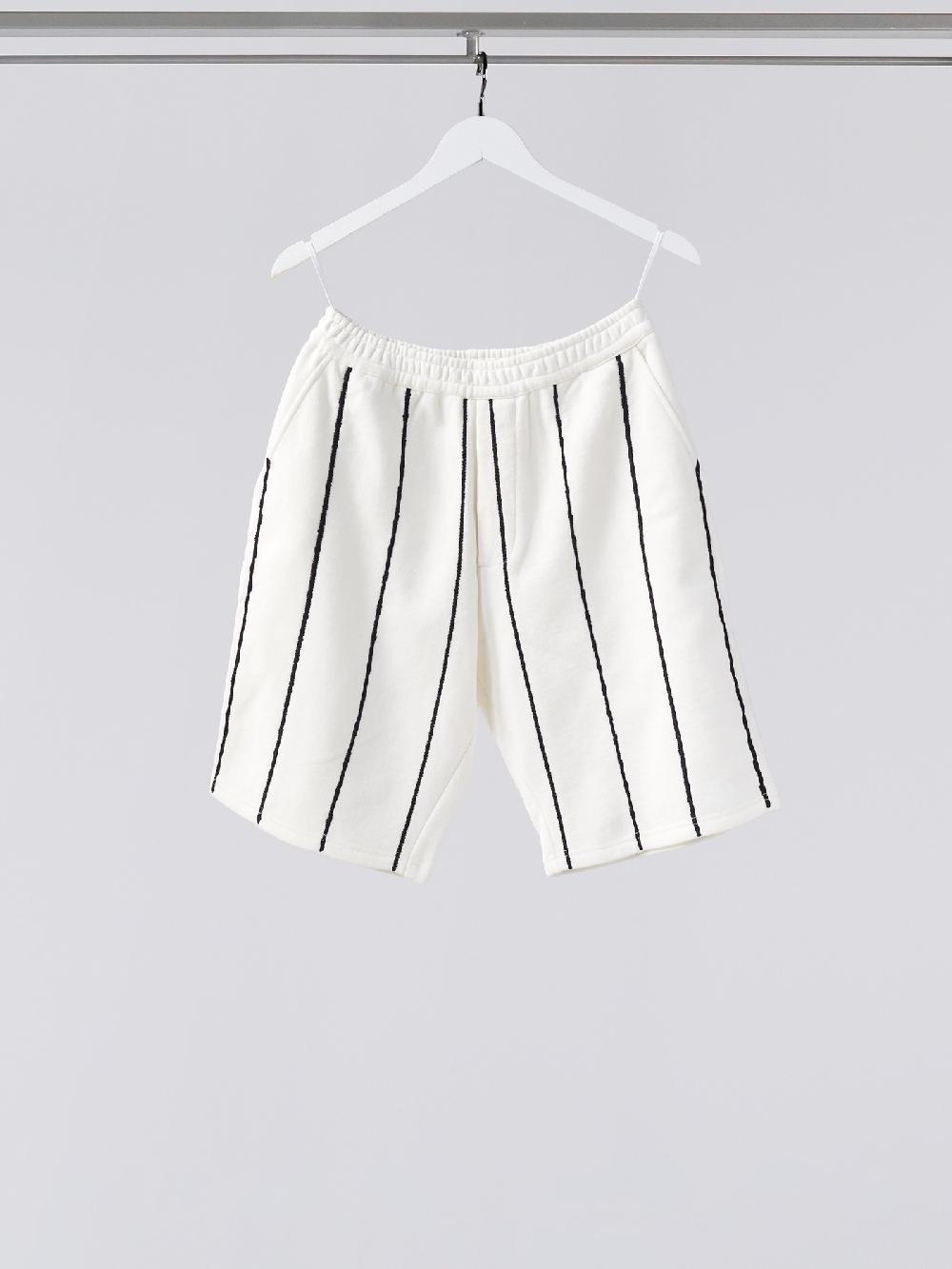 jupe by jackie Supari - (Off) White cotton jersey