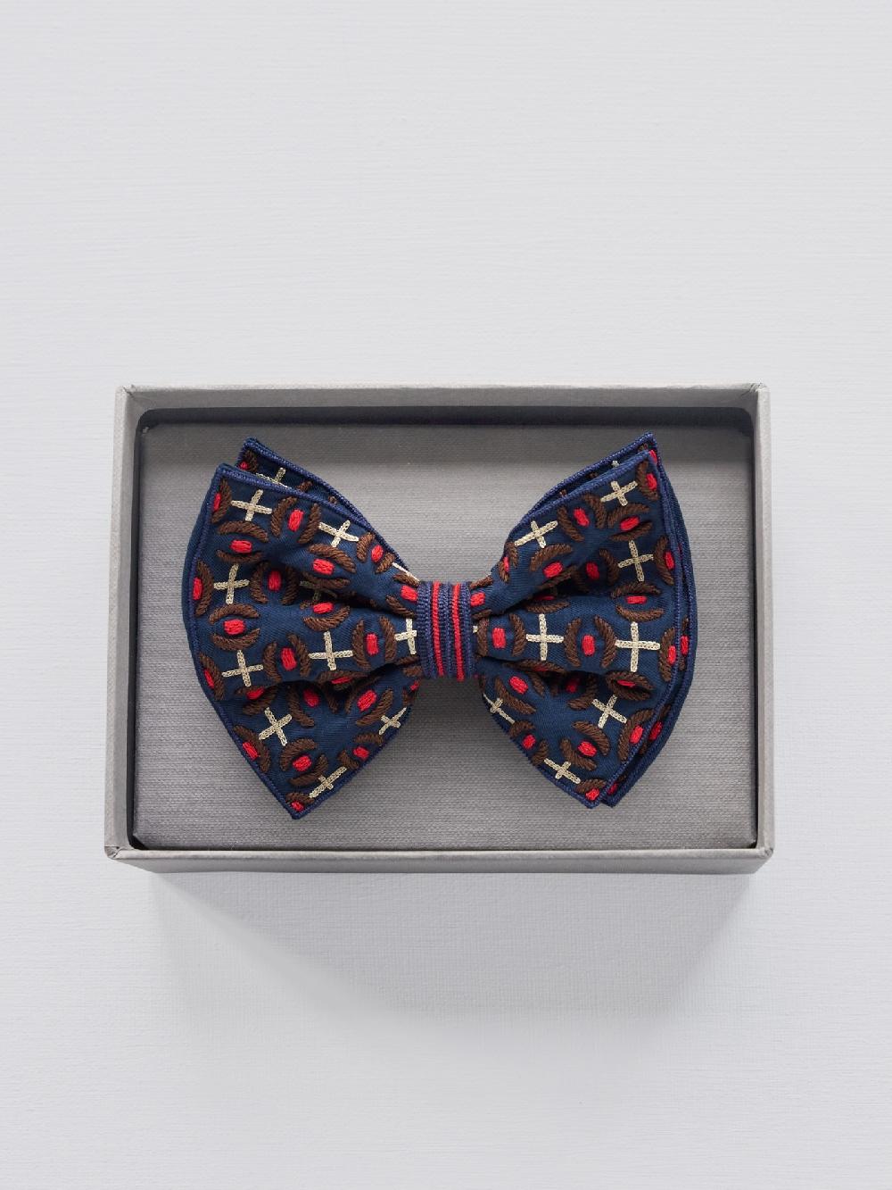 jupe by jackie Surin Navy - Navy 100% silk