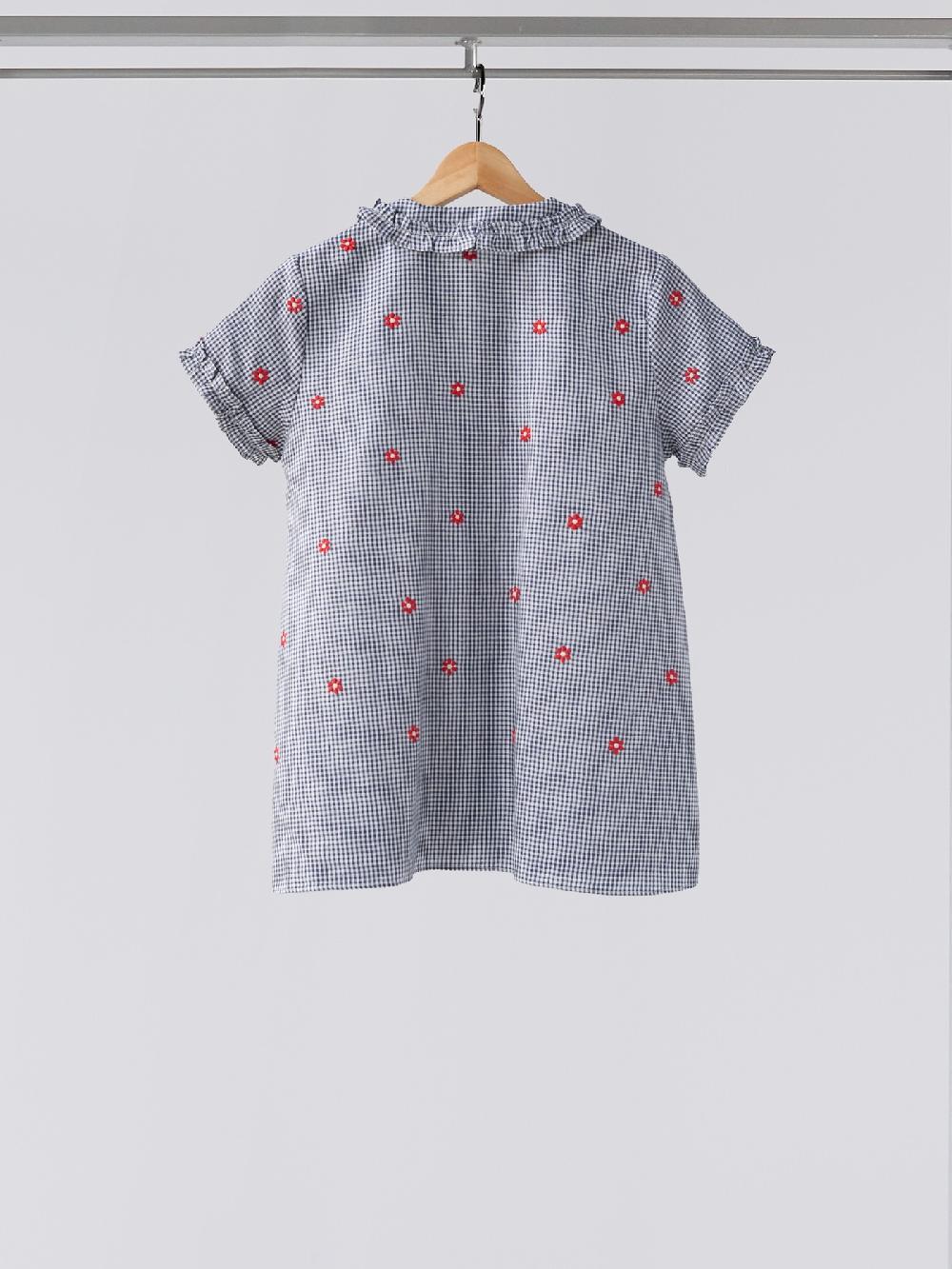 Jupe By Jackie Sweeties - Navy 100% Linen