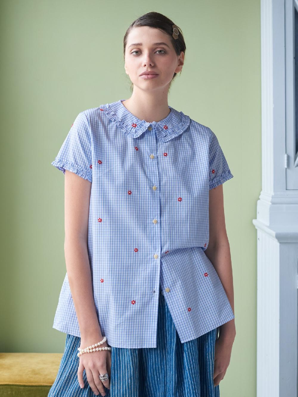 Jupe By Jackie Sweeties Red - 100% Cotton