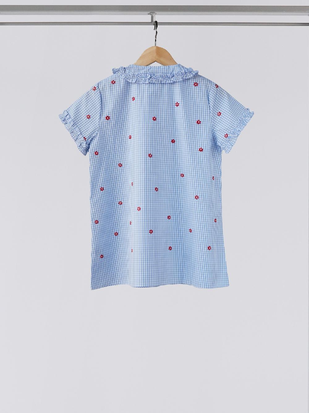 Jupe By Jackie Sweeties Red - 100% Cotton