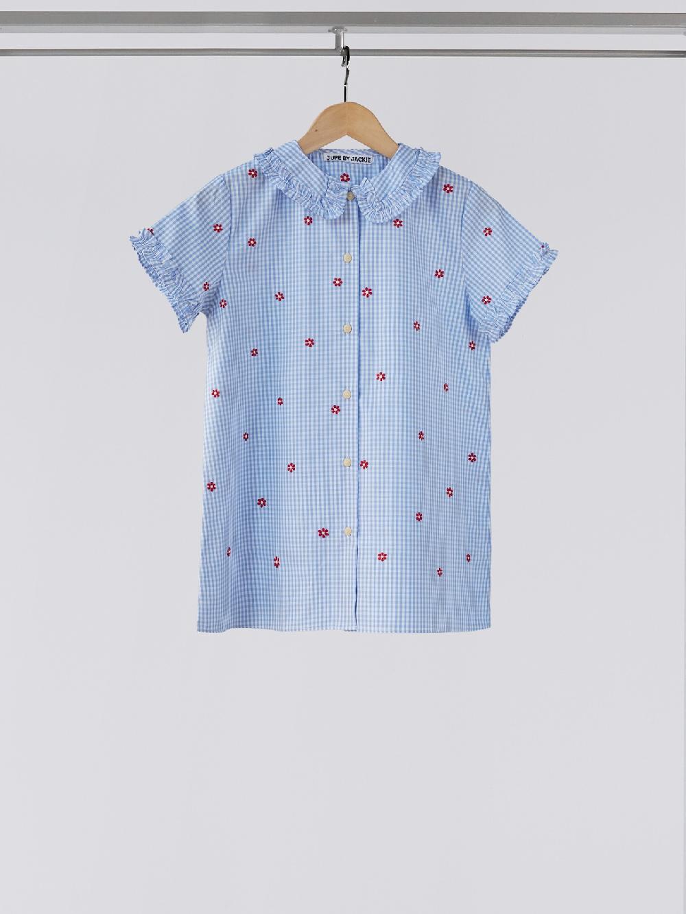 jupe by jackie Sweeties Red - 100% cotton