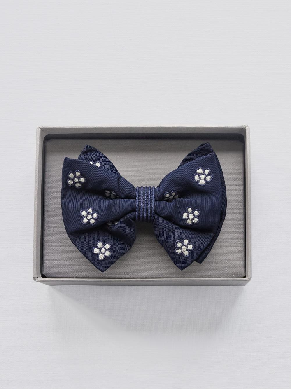 jupe by jackie Teeling BT - Navy 100% silk