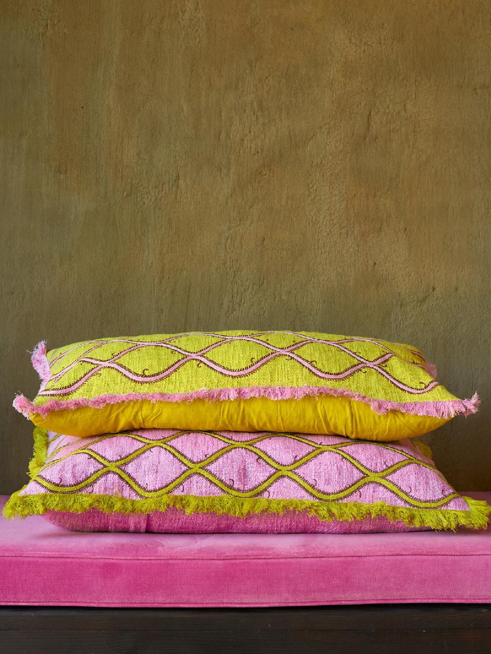 jupe by jackie Tenley - Yellow 100% khadi cotton