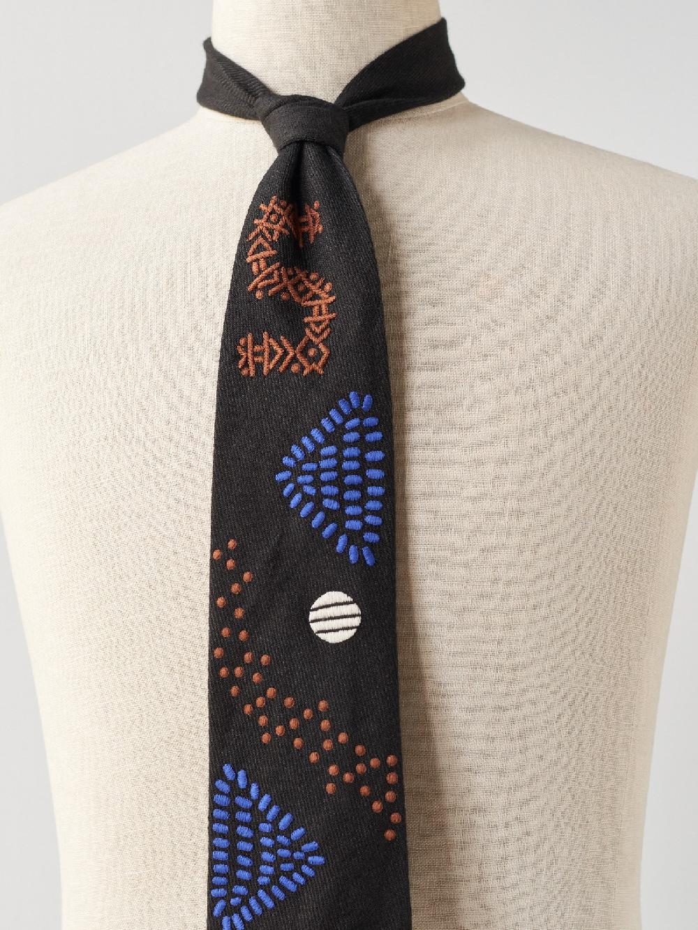 Jupe By Jackie Tepapa T - Black 100% Silk