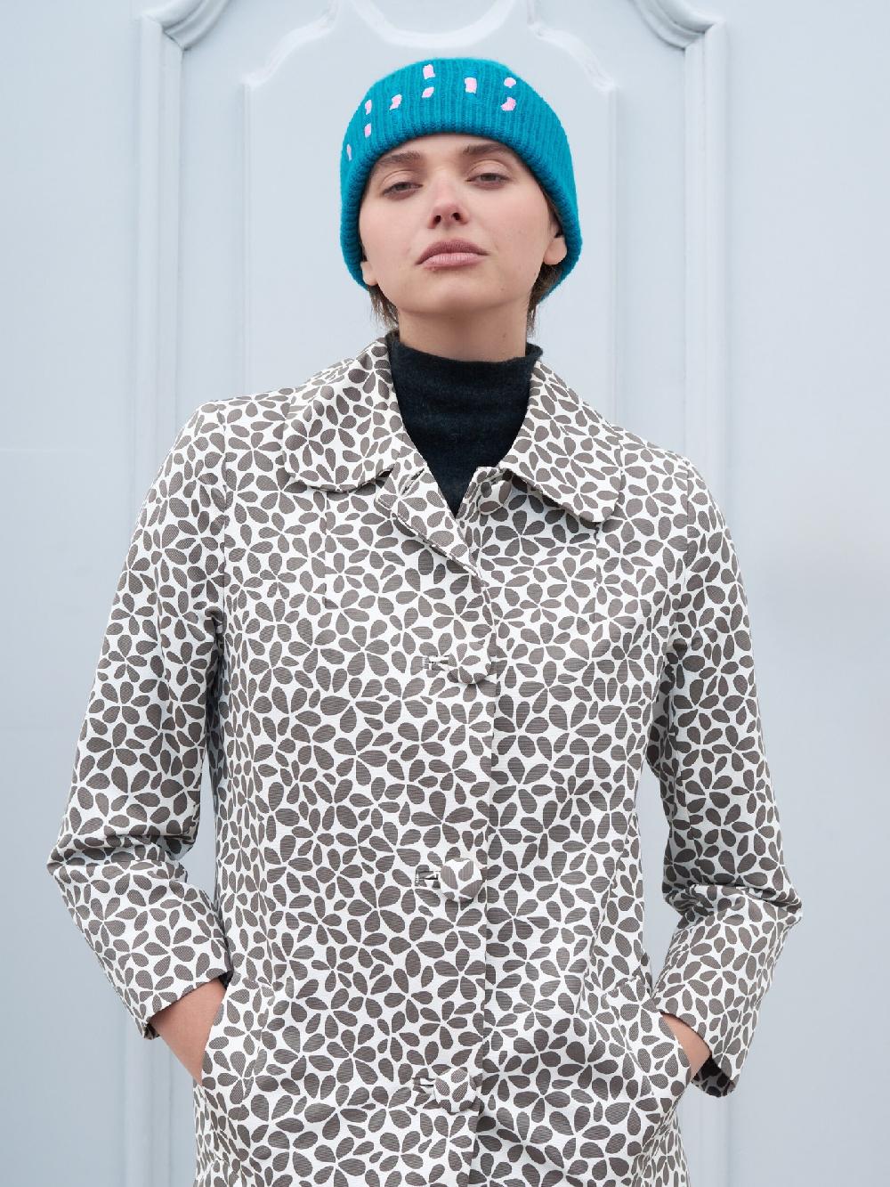 Jupe By Jackie Triennale - Blue 100% Wool (knitted)