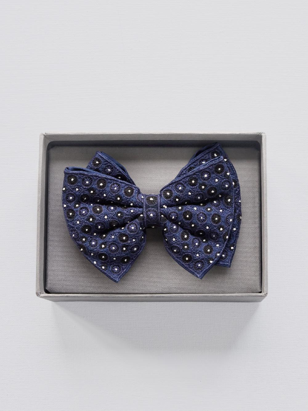 jupe by jackie Tristao - Navy 100% silk