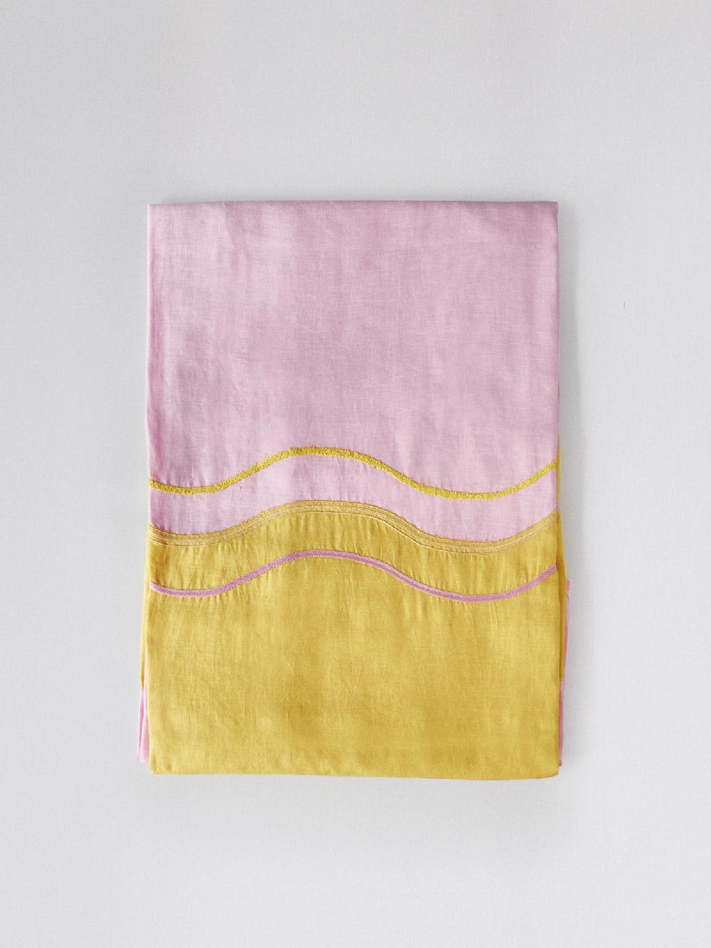 Jupe By Jackie Tropez - Pink 100% Linen