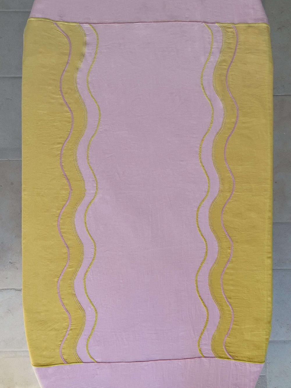 Jupe By Jackie Tropez - Pink 100% Linen