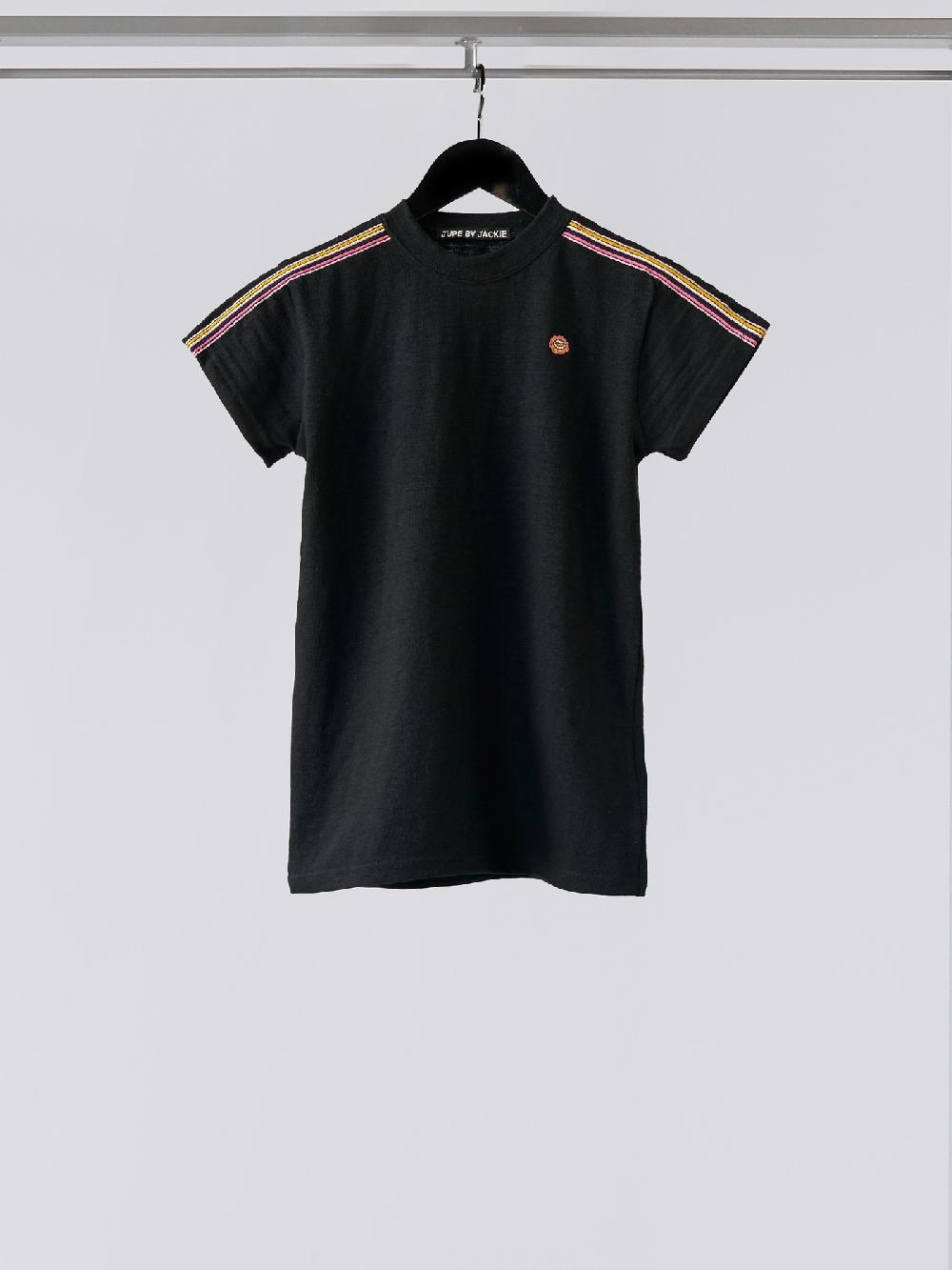 jupe by jackie Tupi B - Black 98% cotton 2% elastine