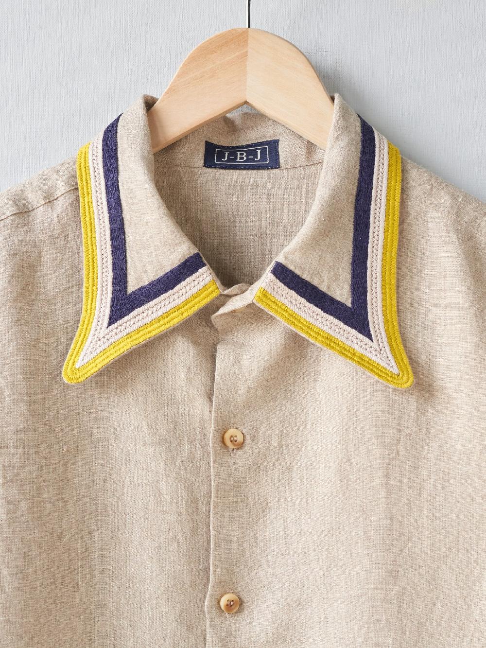 Jupe By Jackie Tyras - Beige 100% Linen