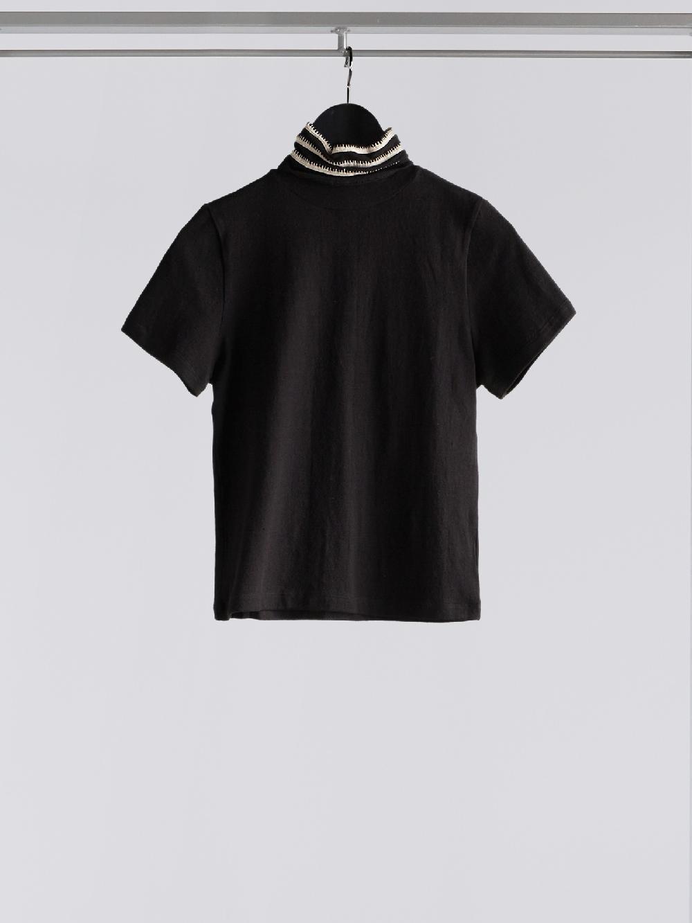 Jupe By Jackie Varage - Black 98% Cotton 2% Elastine