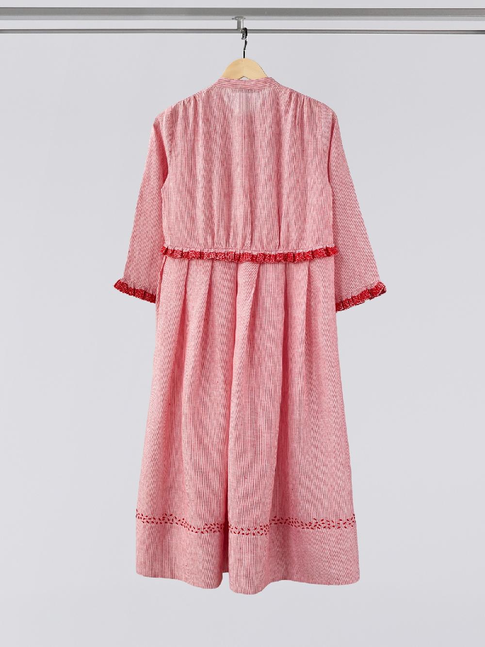 Jupe By Jackie Vile - Pink 100% Linen