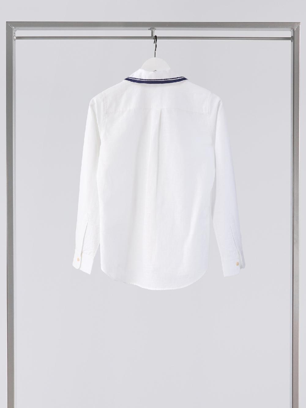 Jupe By Jackie Visan - (Off) White 100% Cotton Point