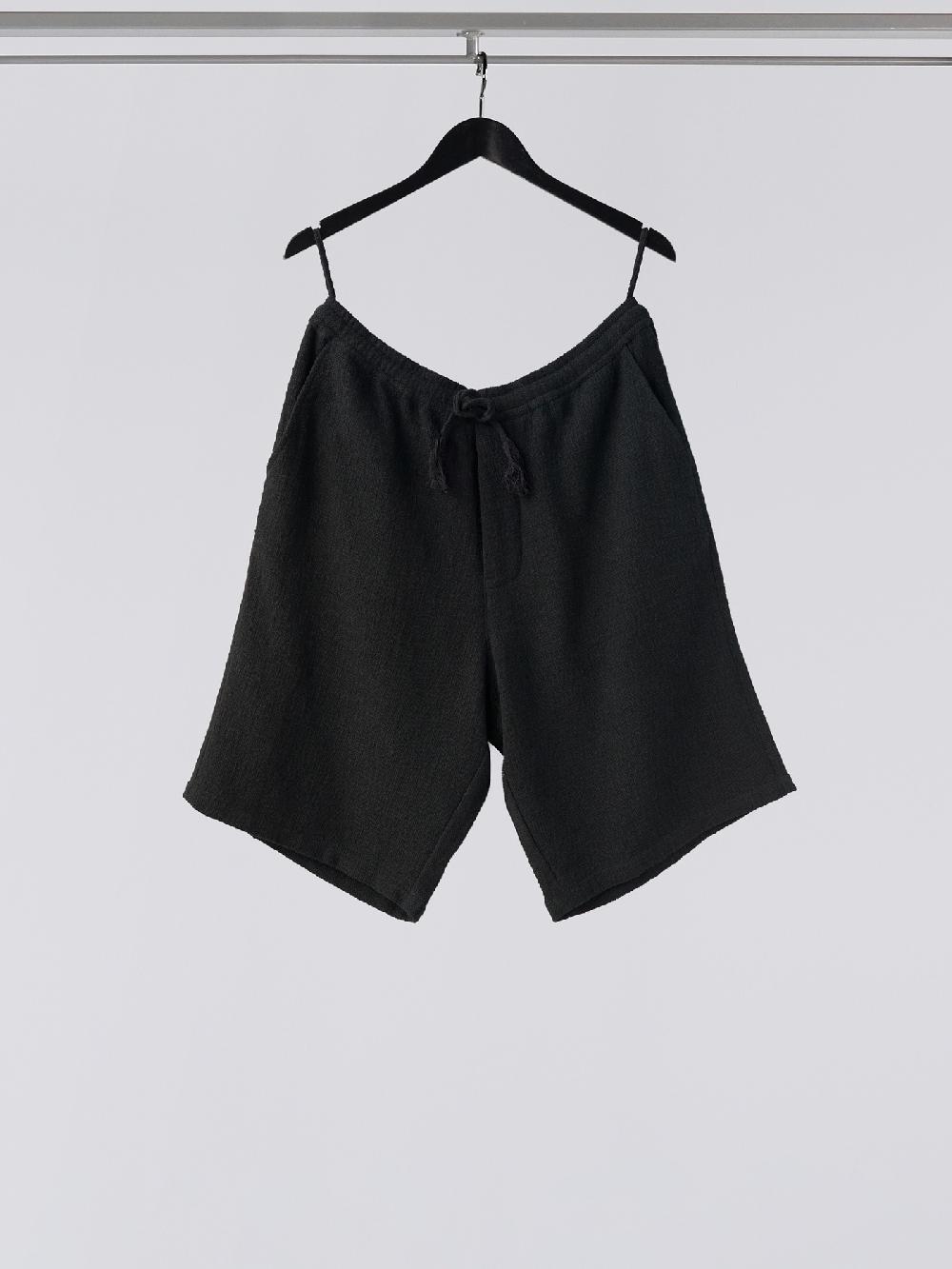 jupe by jackie Voido - Black 100% khadi cotton