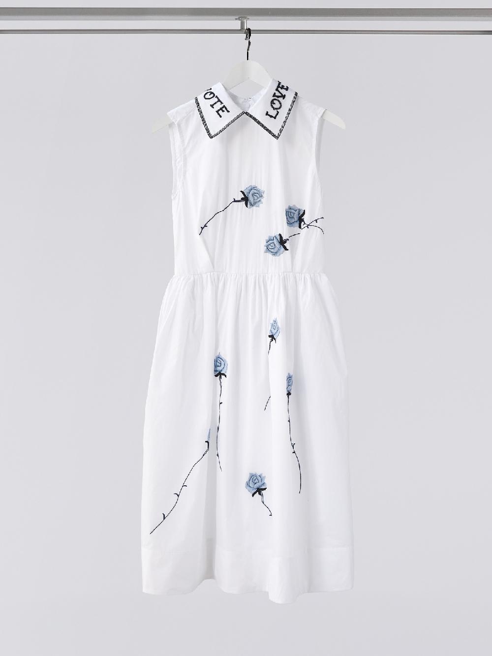 jupe by jackie Vote Love - (Off) White 100% cotton