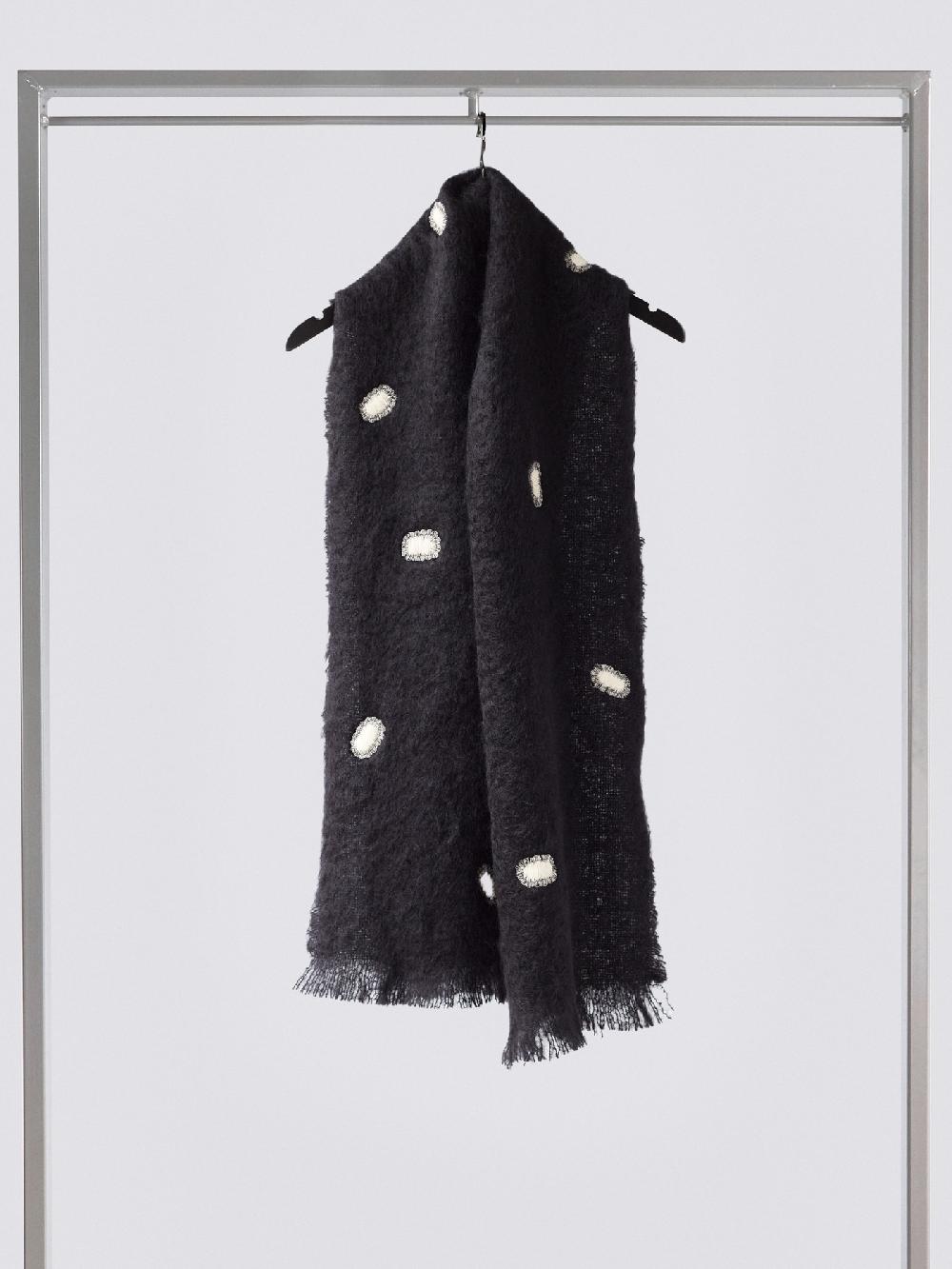 Jupe By Jackie Wicks - Black 100% Mohair