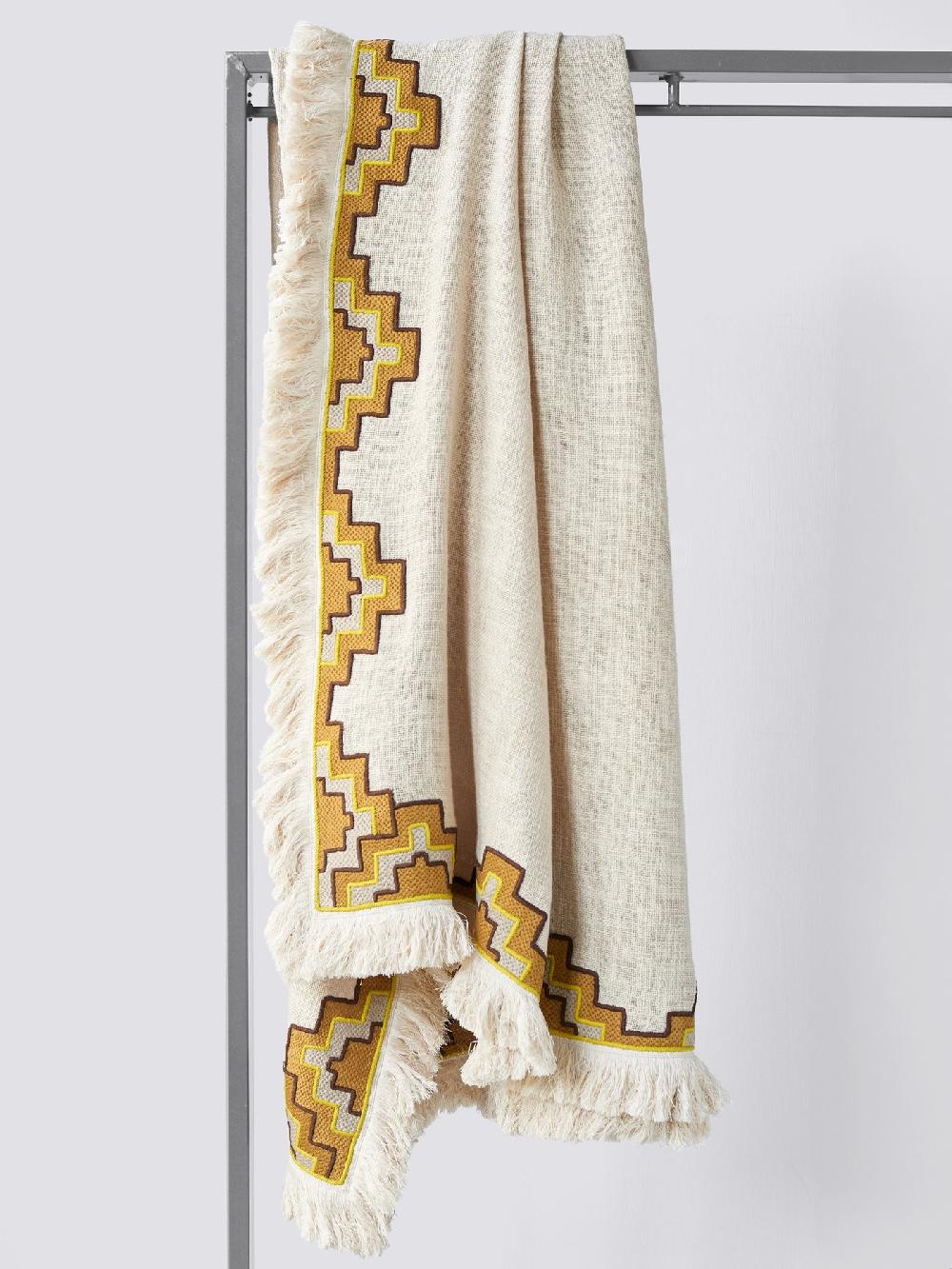 jupe by jackie Wood - Cream 100% cotton