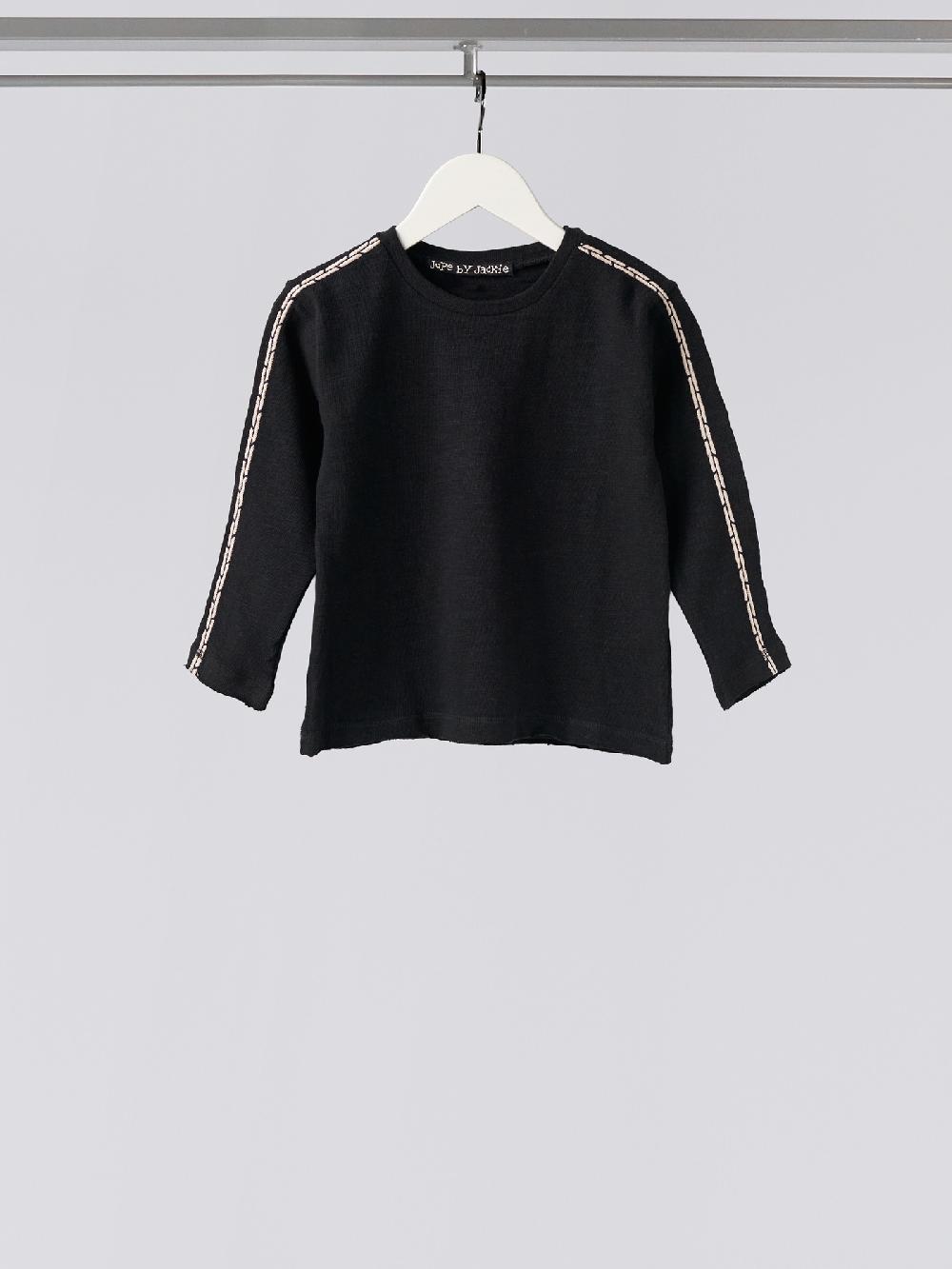 jupe by jackie Yassou - Black 98% cotton 2% elastine