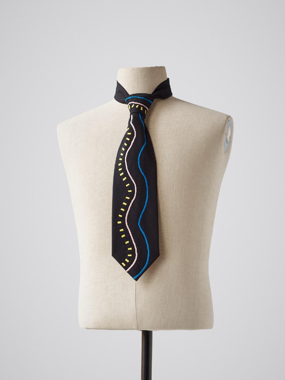 Jupe By Jackie Yukon T - Black Linen Wool Blend