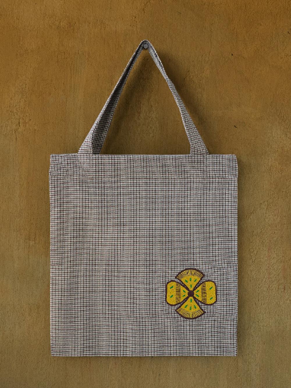 jupe by jackie Yura - Brown 100% wool