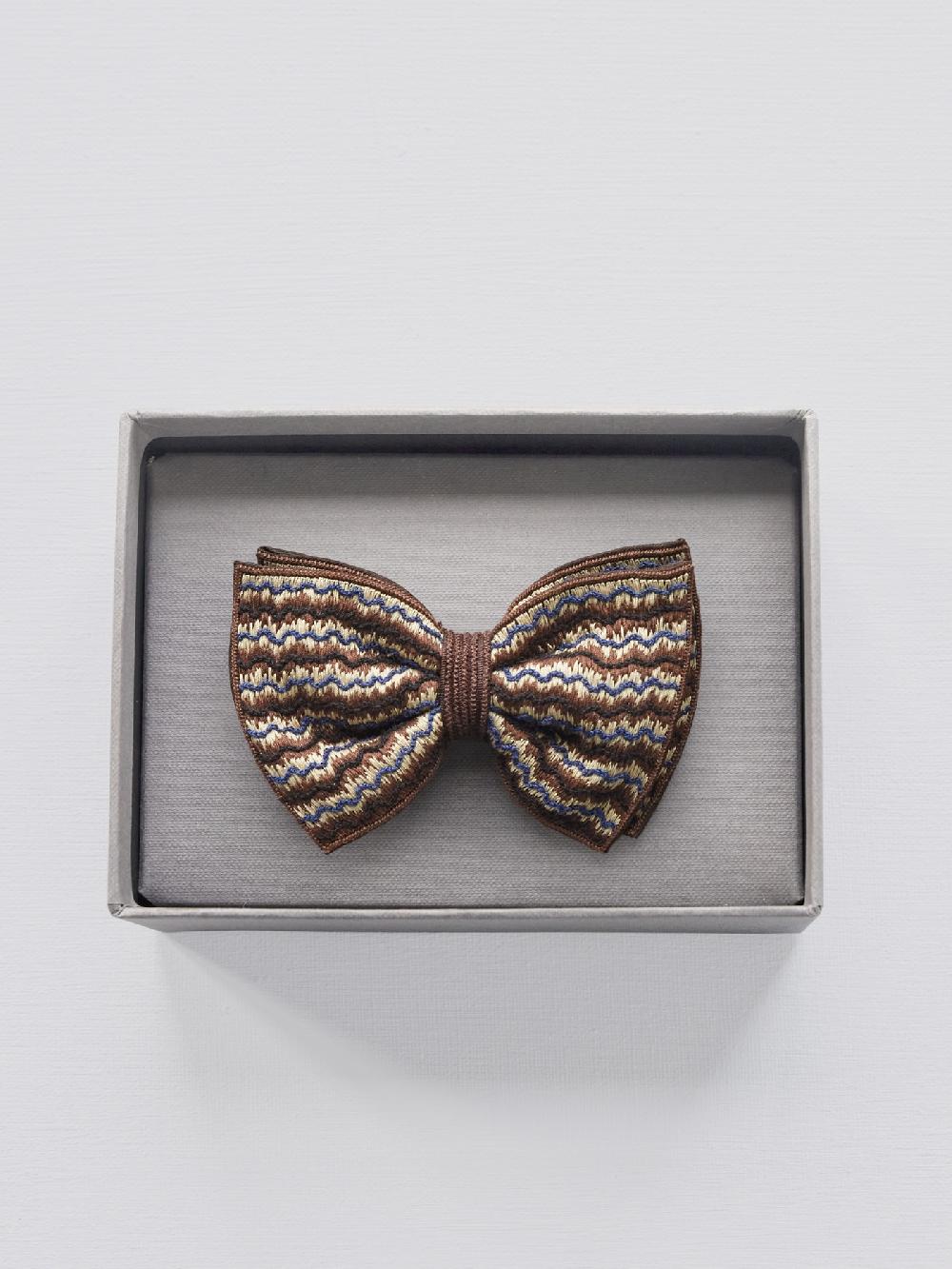 jupe by jackie Zak - Brown 100% silk