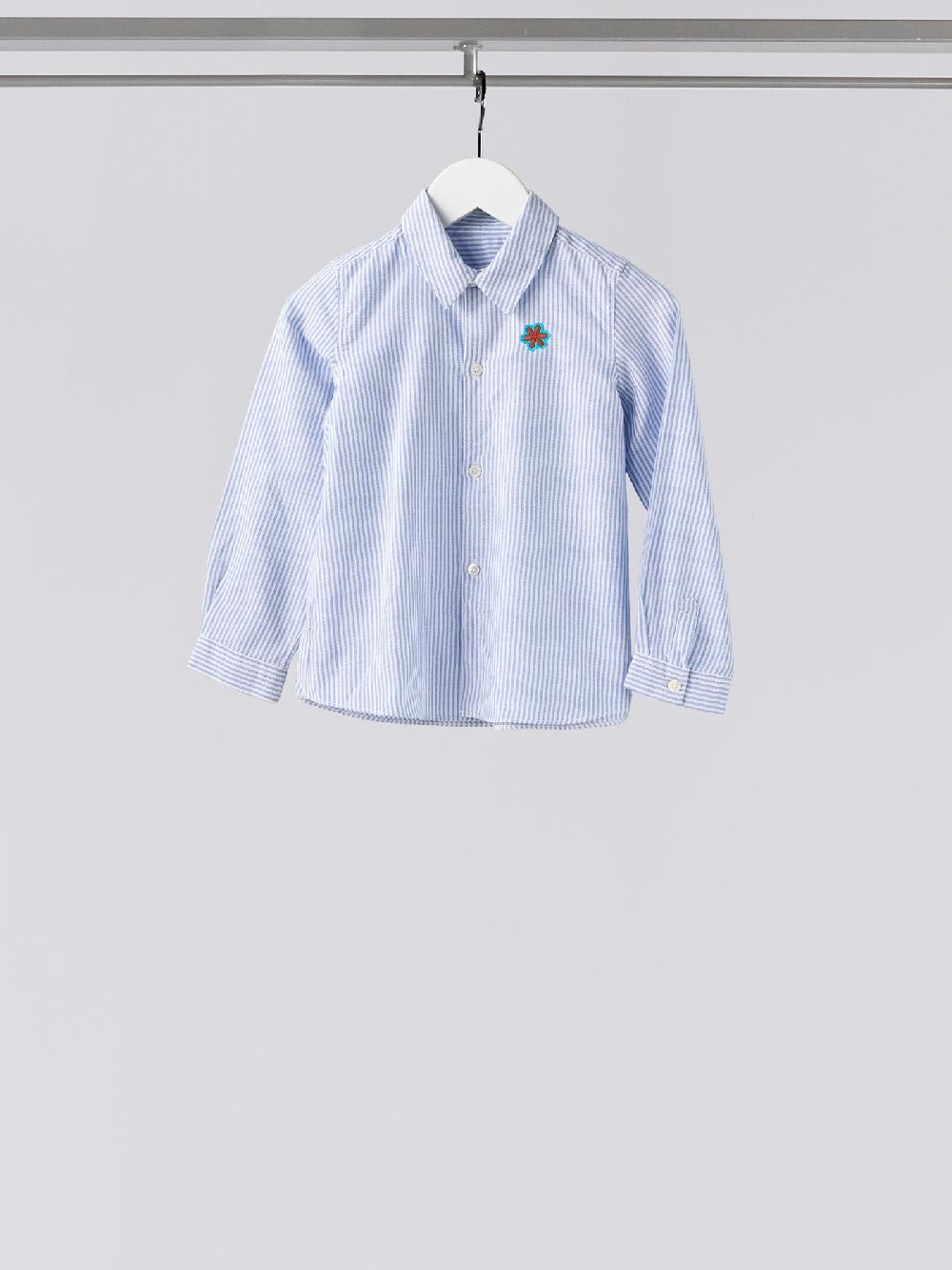 jupe by jackie Zaki - Light Blue 100% cotton