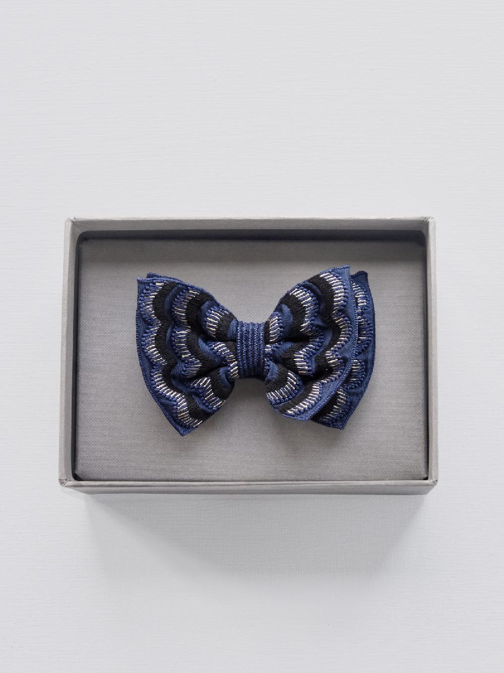 jupe by jackie Zambesi - Navy 100% silk