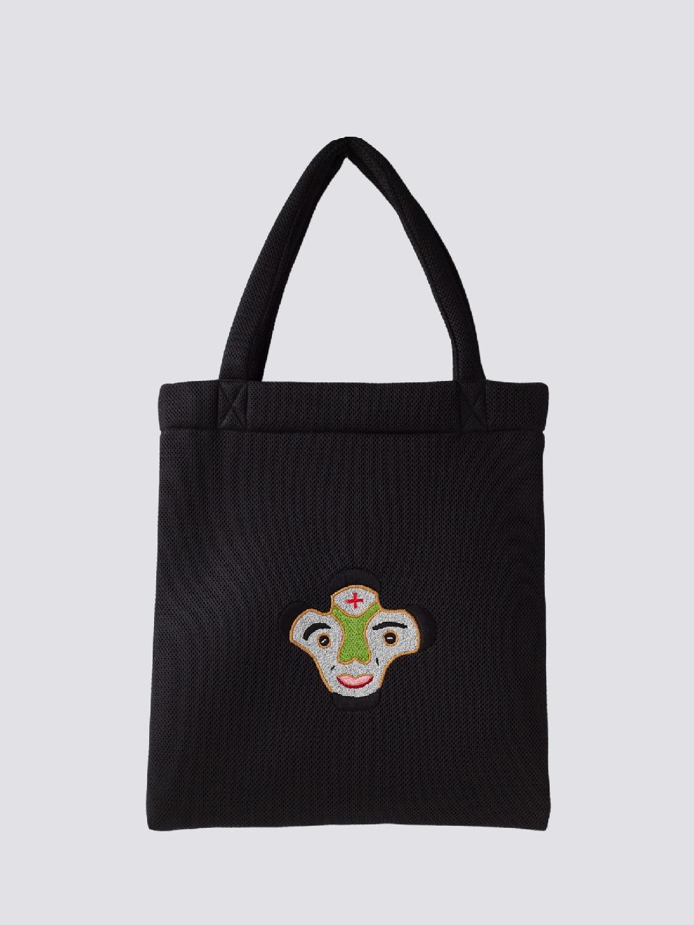 jupe by jackie Larousse - Black Technical Poly Character