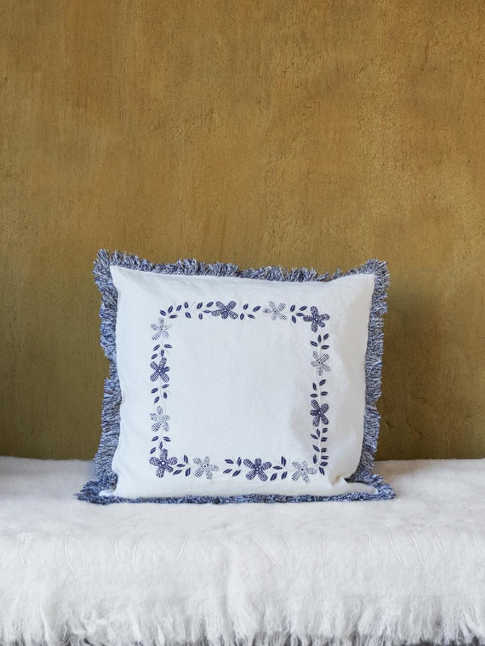 jupe by jackie Lodovic W - (Off) White 100% cotton Floral