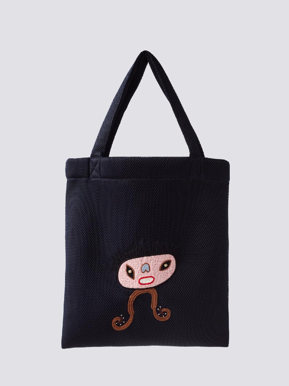 jupe by jackie Mika - Navy polyester silk mix Character