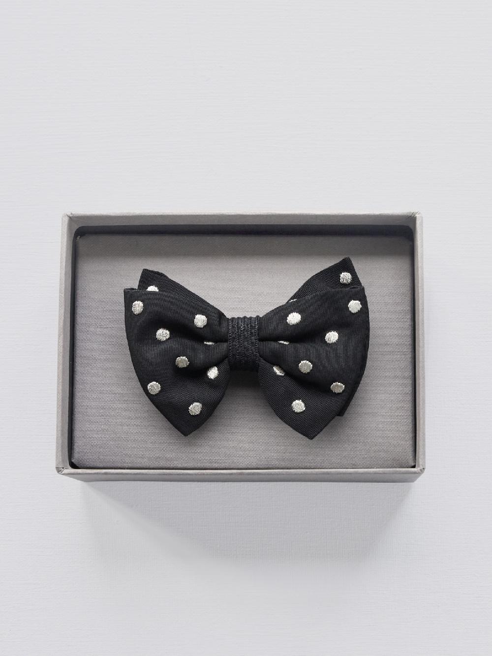 jupe by jackie Open Silver P Black - Black 100% silk silver