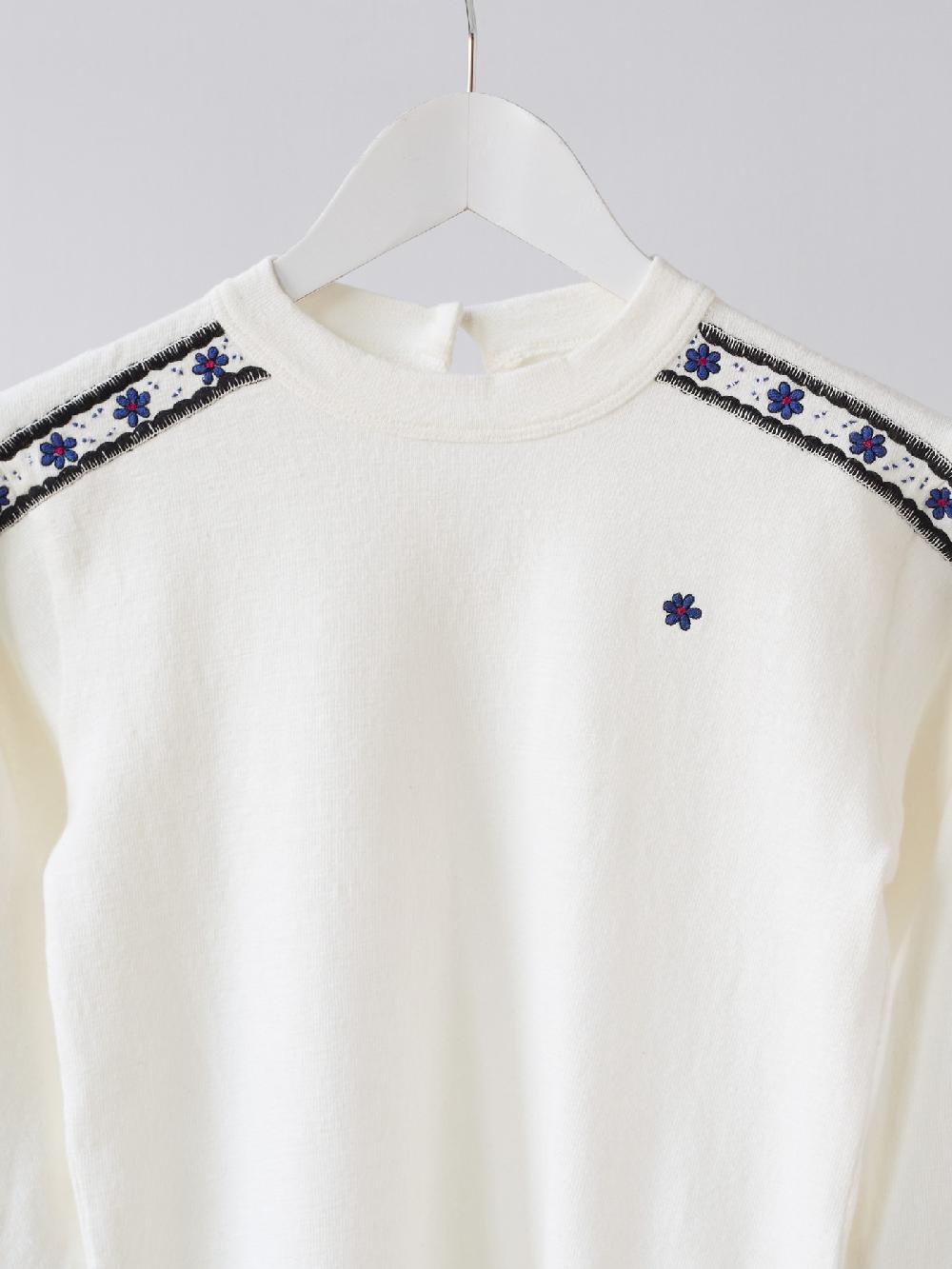 Jupe By Jackie Pimms - (Off) White 98% Cotton 2% Elastine