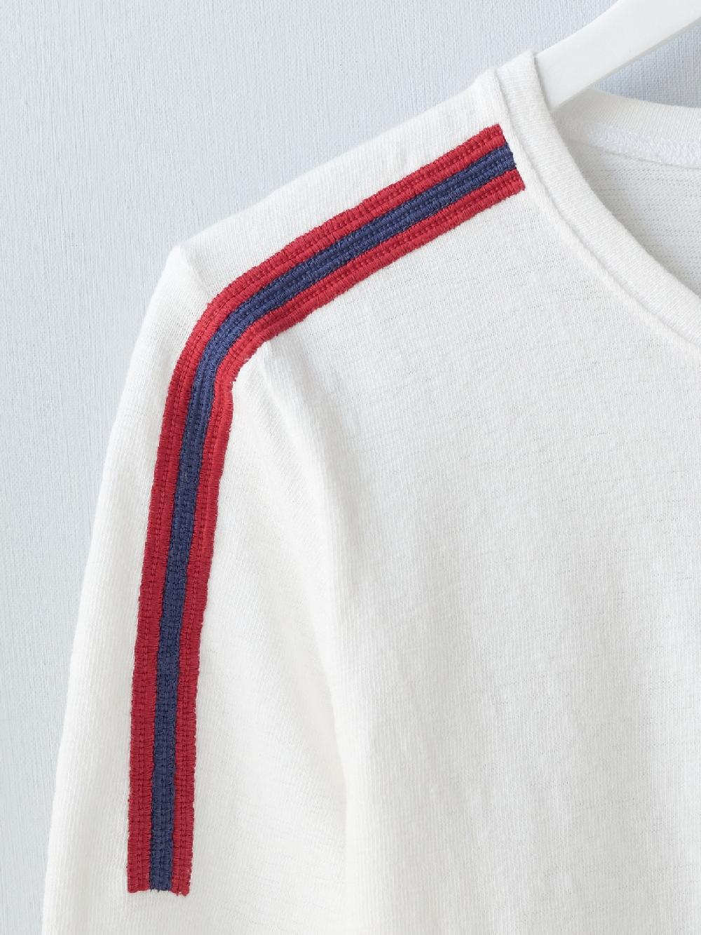 Jupe By Jackie Piper - (Off) White 98% Cotton 2% Elastine