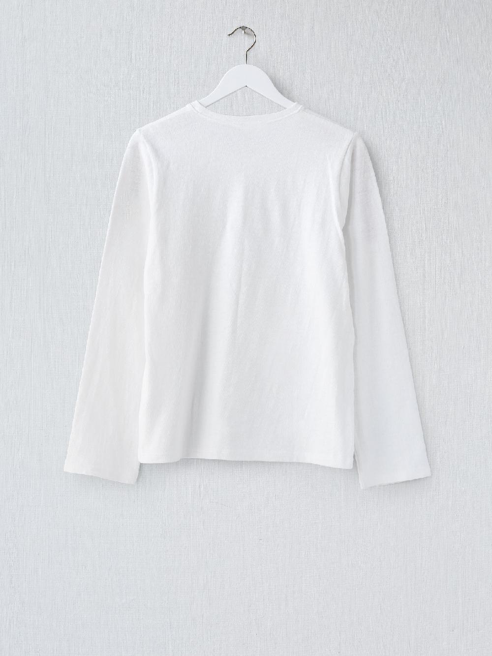 Jupe By Jackie Piper - (Off) White 98% Cotton 2% Elastine