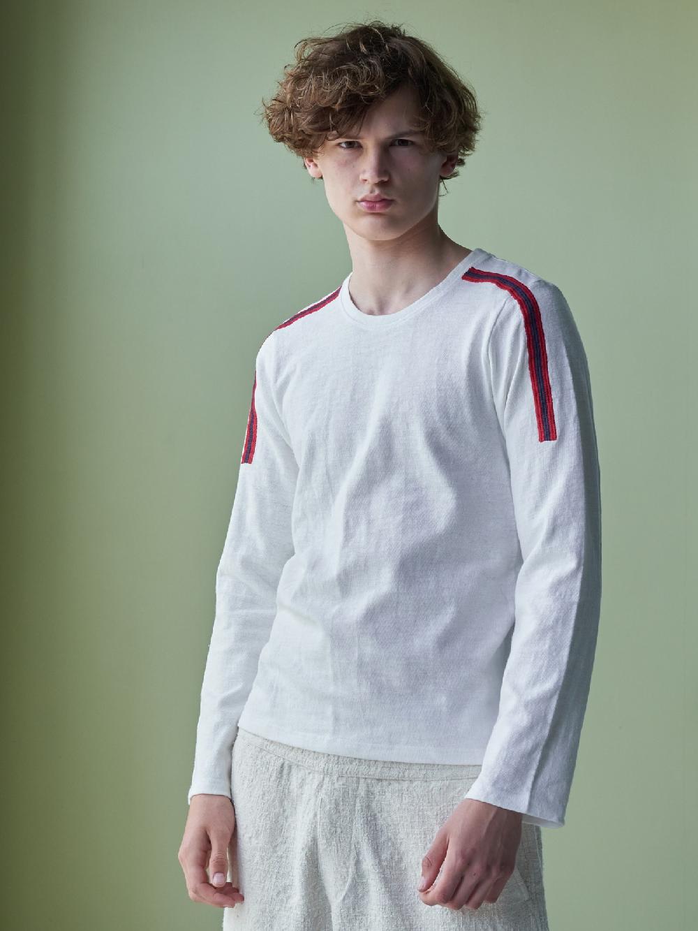 jupe by jackie Piper - (Off) White 98% cotton 2% elastine