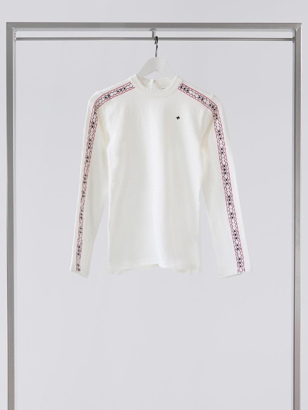 Jupe By Jackie Sloe Frizz - (Off) White 98% Cotton 2% Elastine