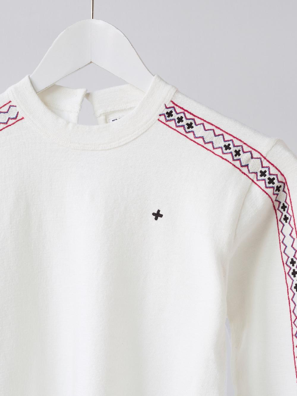 Jupe By Jackie Sloe Frizz - (Off) White 98% Cotton 2% Elastine