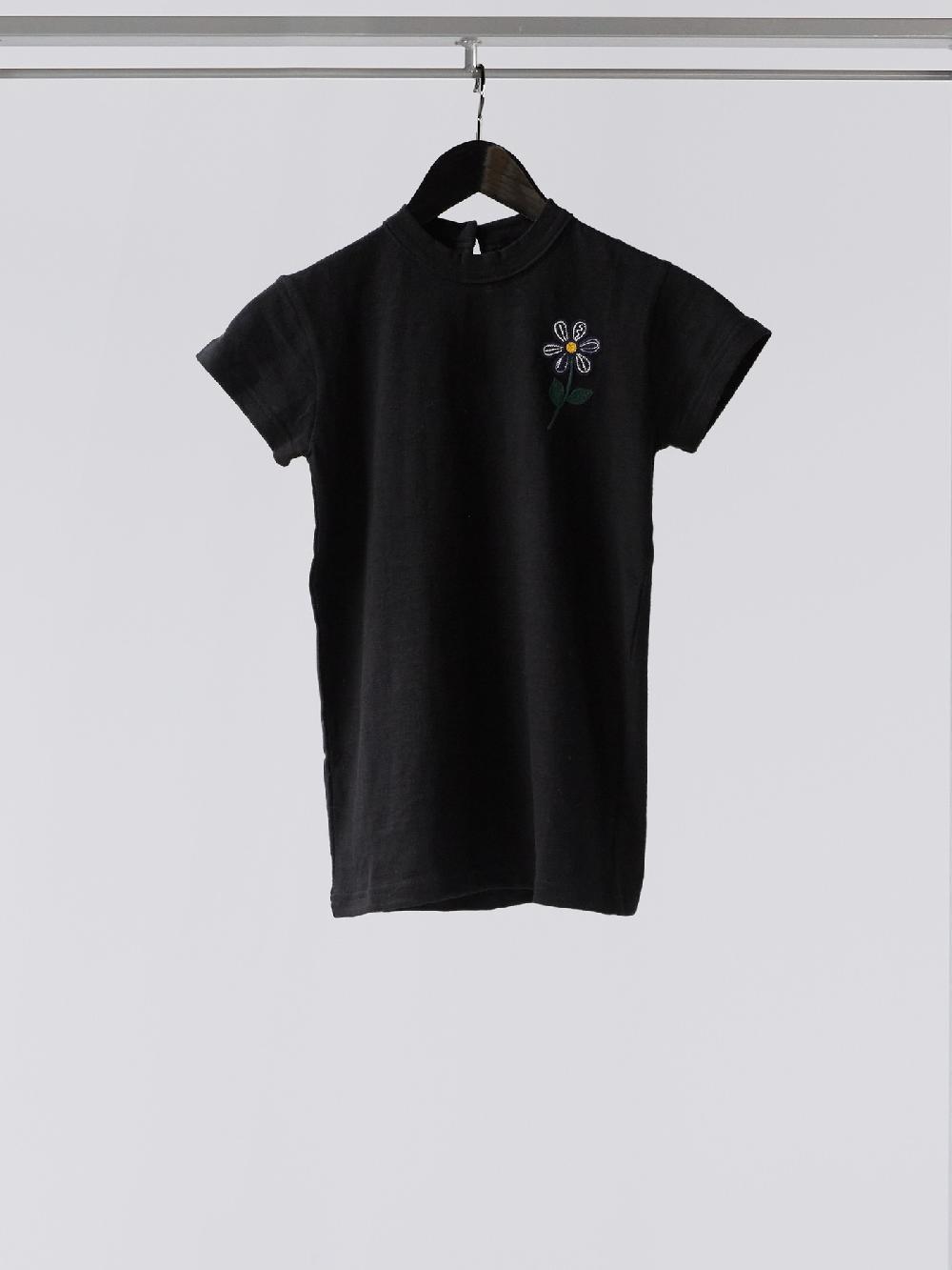 jupe by jackie Sundorne - Black 98% cotton 2% elastine Short sleeves