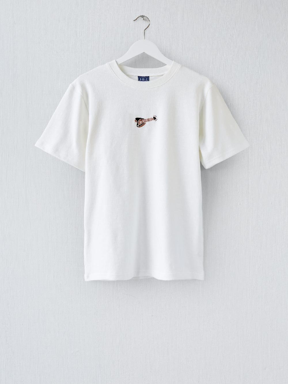 jupe by jackie This weeku0027s Boon - Guitar - (Off) White 98% cotton 2% elastine