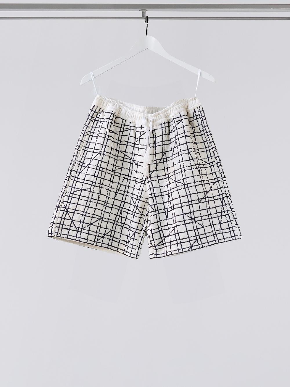 jupe by jackie Tinc Short - (Off) White 100% cotton Shorts