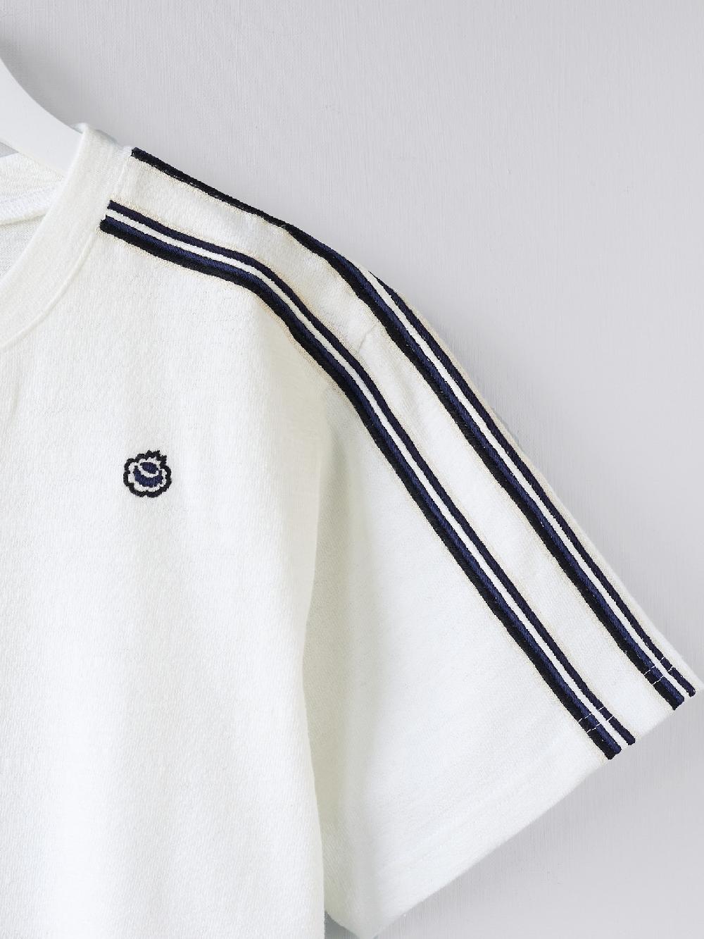 Jupe By Jackie Tupi M - (Off) White 98% Cotton 2% Elastine