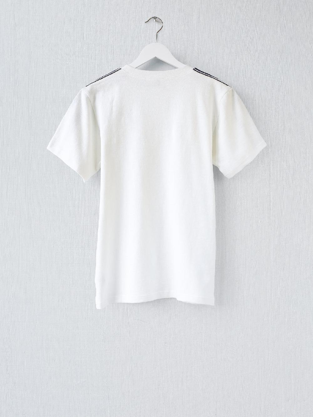 Jupe By Jackie Tupi M - (Off) White 98% Cotton 2% Elastine