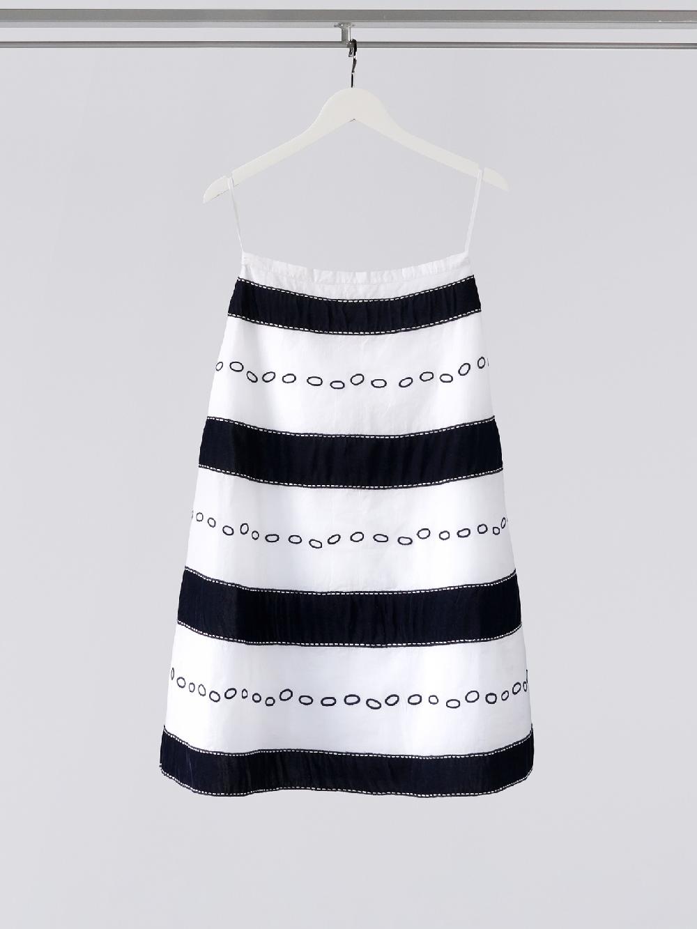 jupe by jackie Wynonie - (Off) White 100% Swiss cotton organdie More