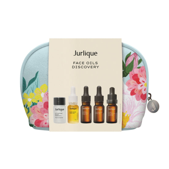 jurlique Face Oils Discovery